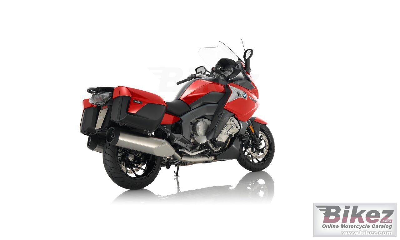 Thumbnail for BMW K 1600 GT SE 2018