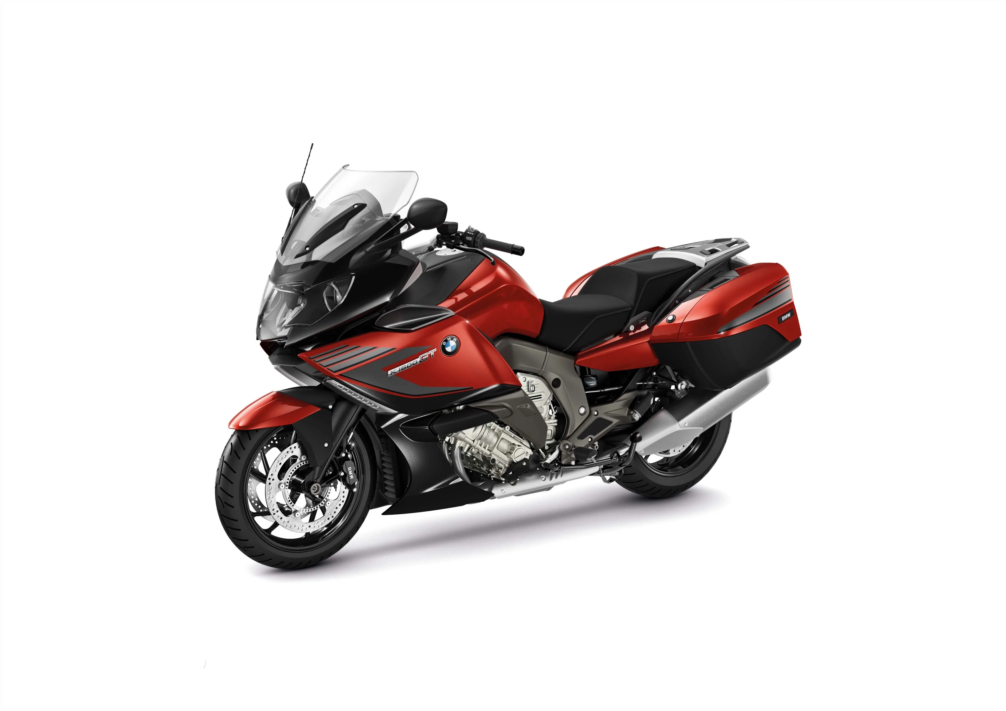 Thumbnail for BMW K 1600 GT Sport 2014