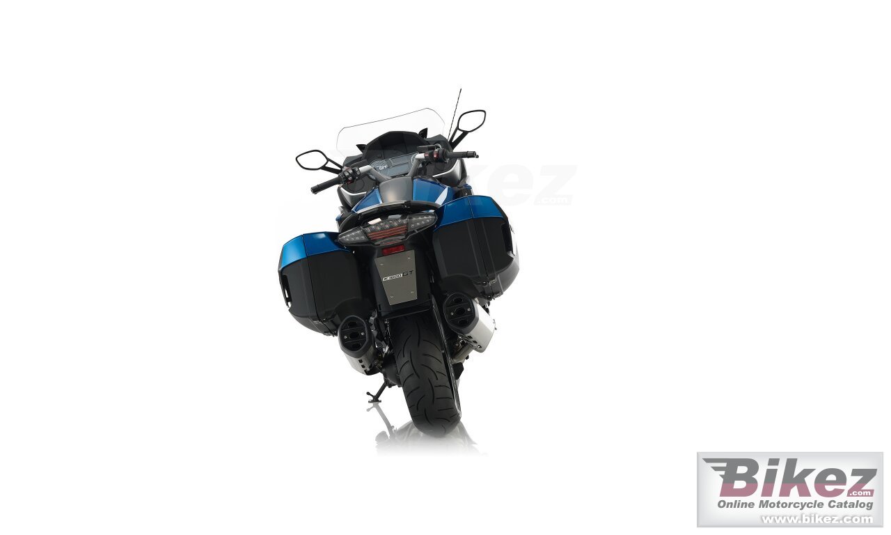 Thumbnail for BMW K 1600 GT Sport 2018