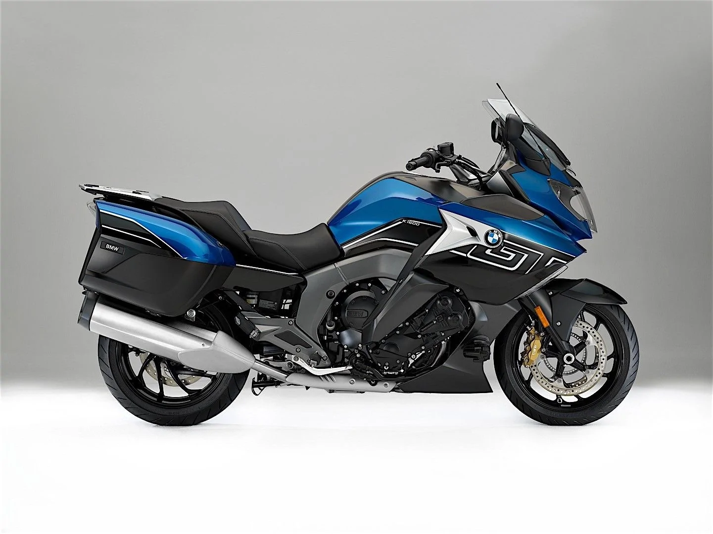 Thumbnail for BMW K 1600 GT Sport 2018