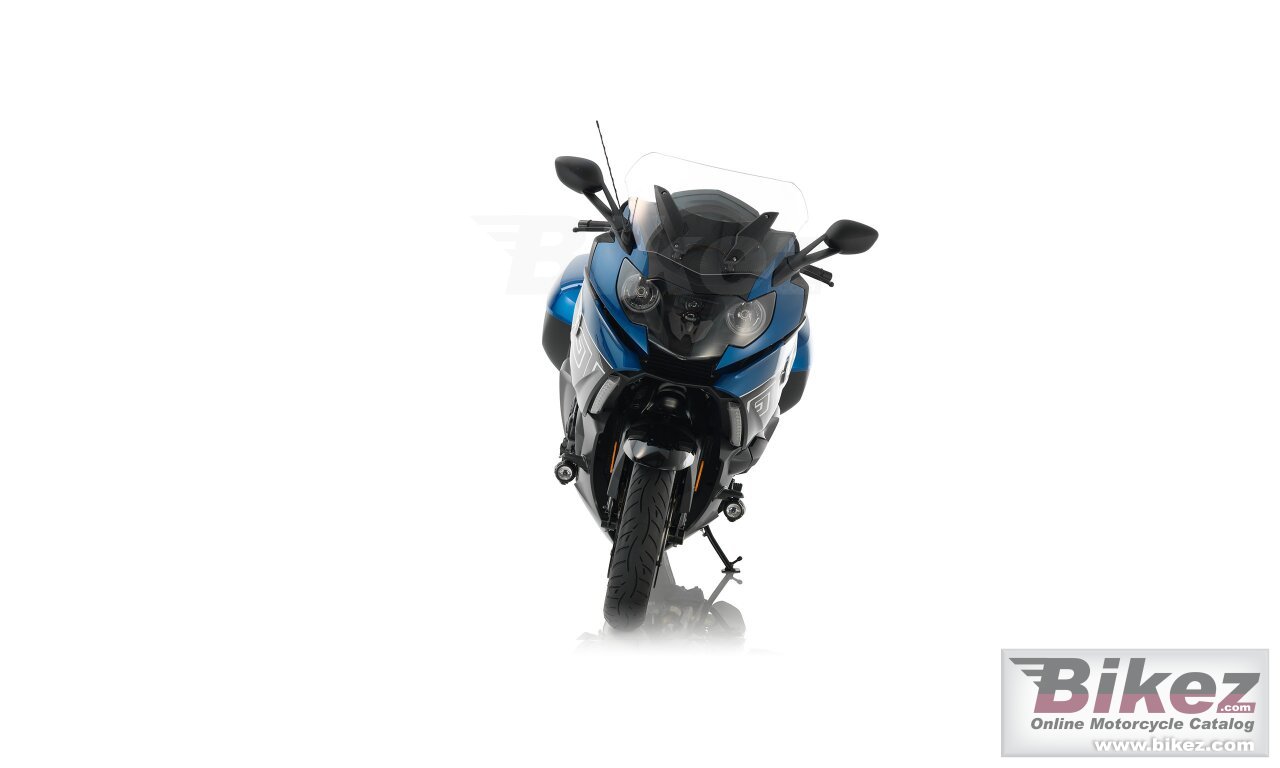 Thumbnail for BMW K 1600 GT Sport 2018