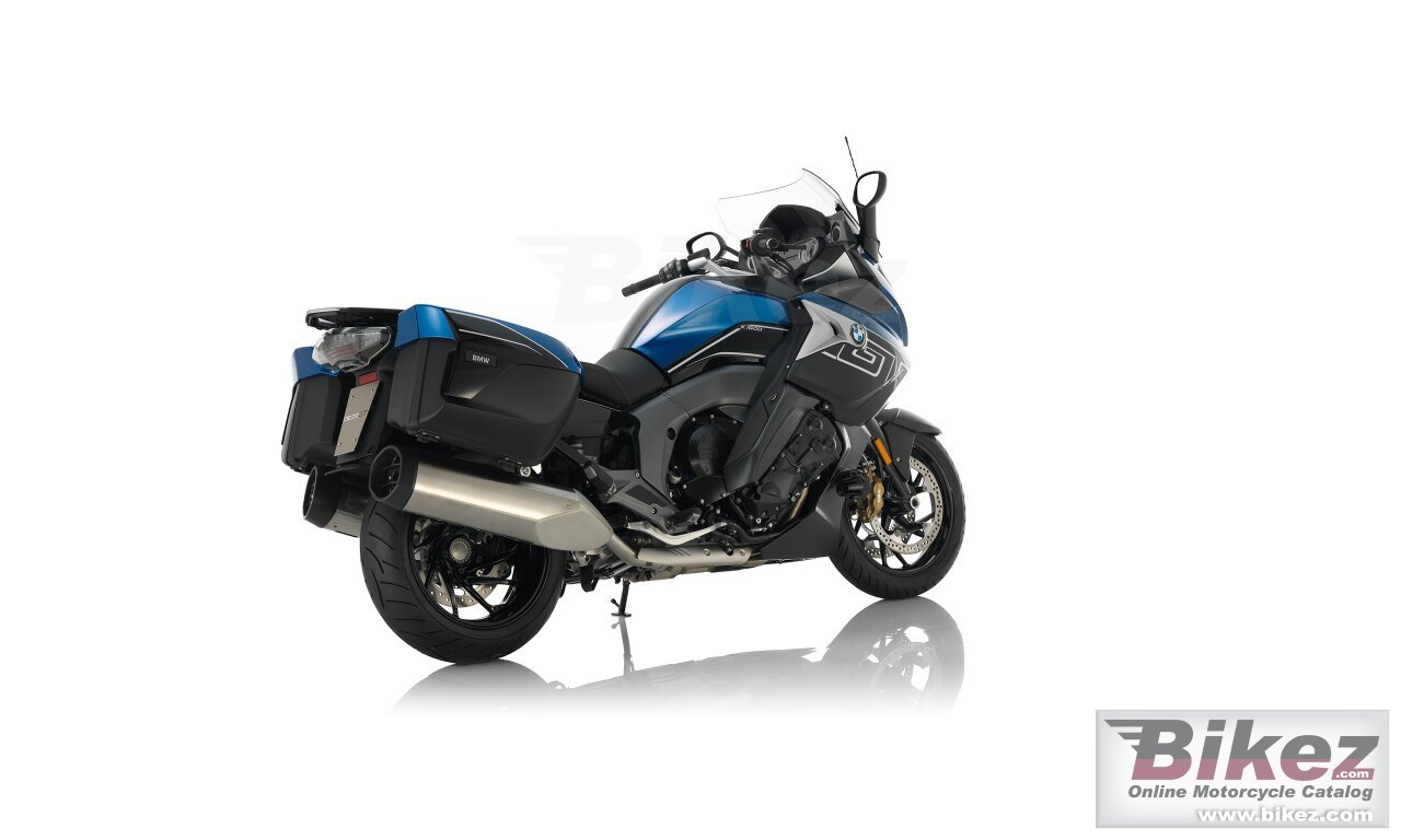 Thumbnail for BMW K 1600 GT Sport 2018