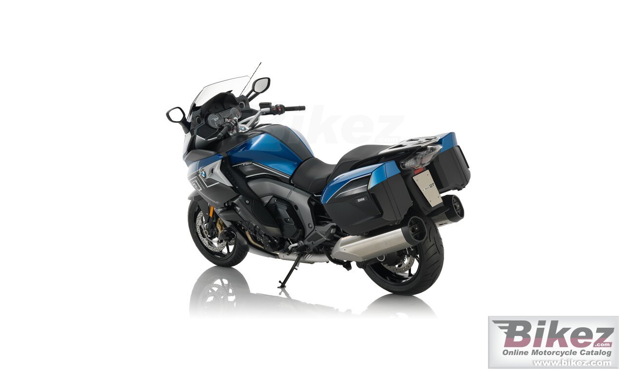 Thumbnail for BMW K 1600 GT Sport 2018