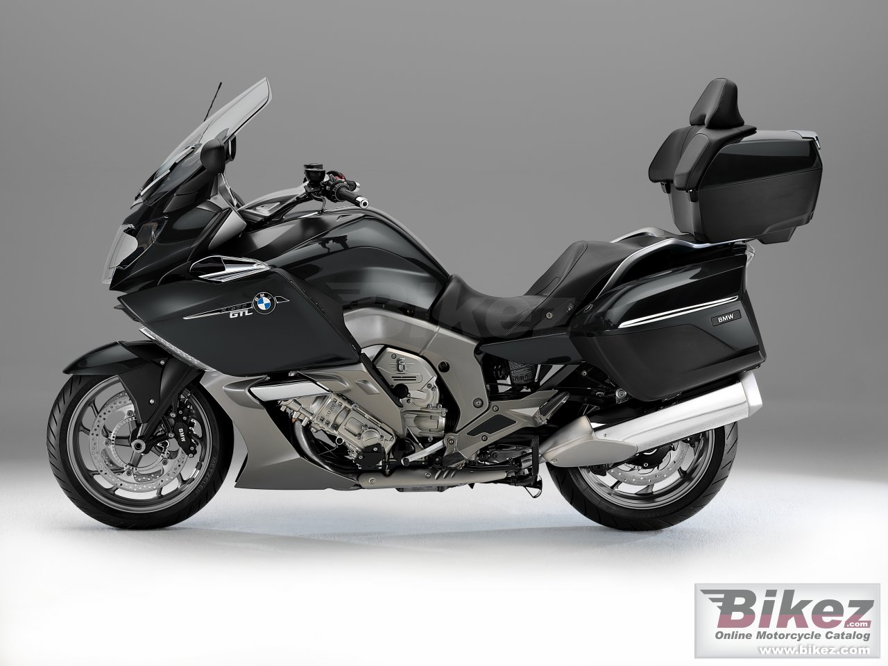 Thumbnail for BMW K 1600 GTL 2013