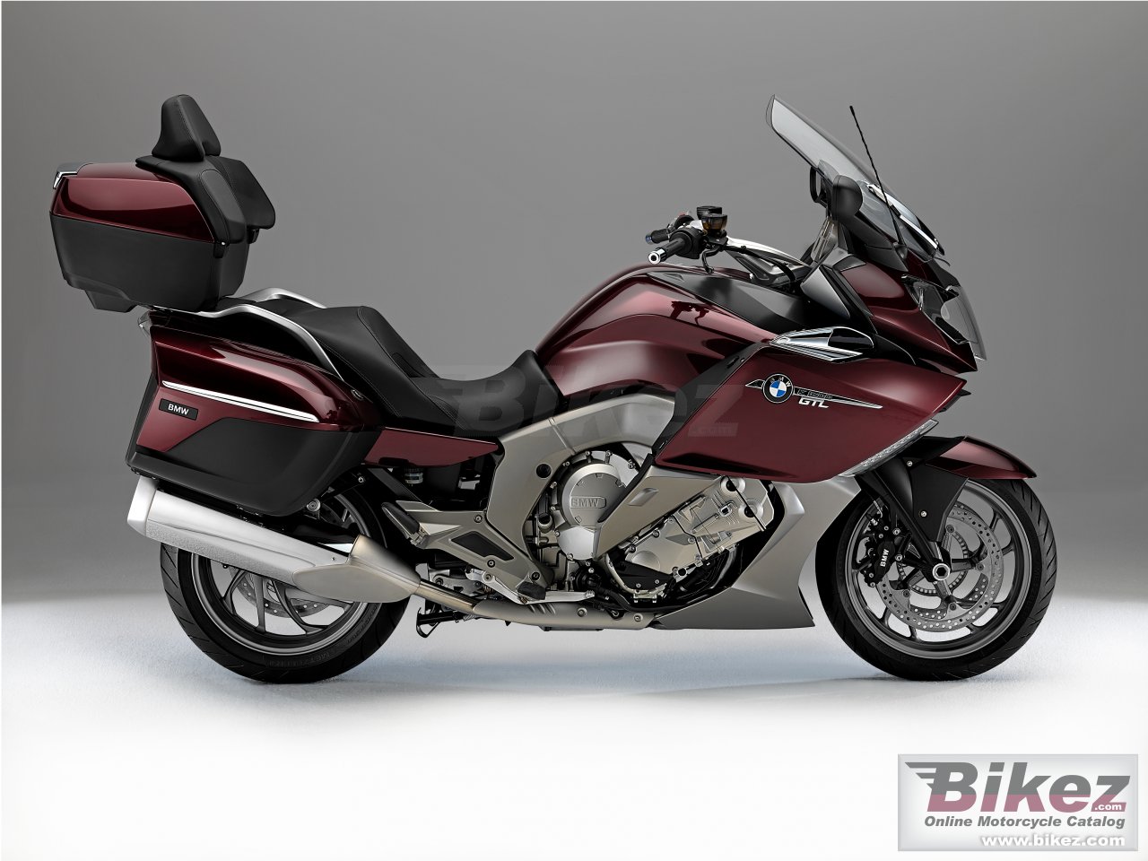 Thumbnail for BMW K 1600 GTL 2013