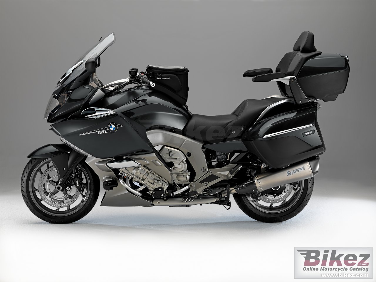 Thumbnail for BMW K 1600 GTL 2013