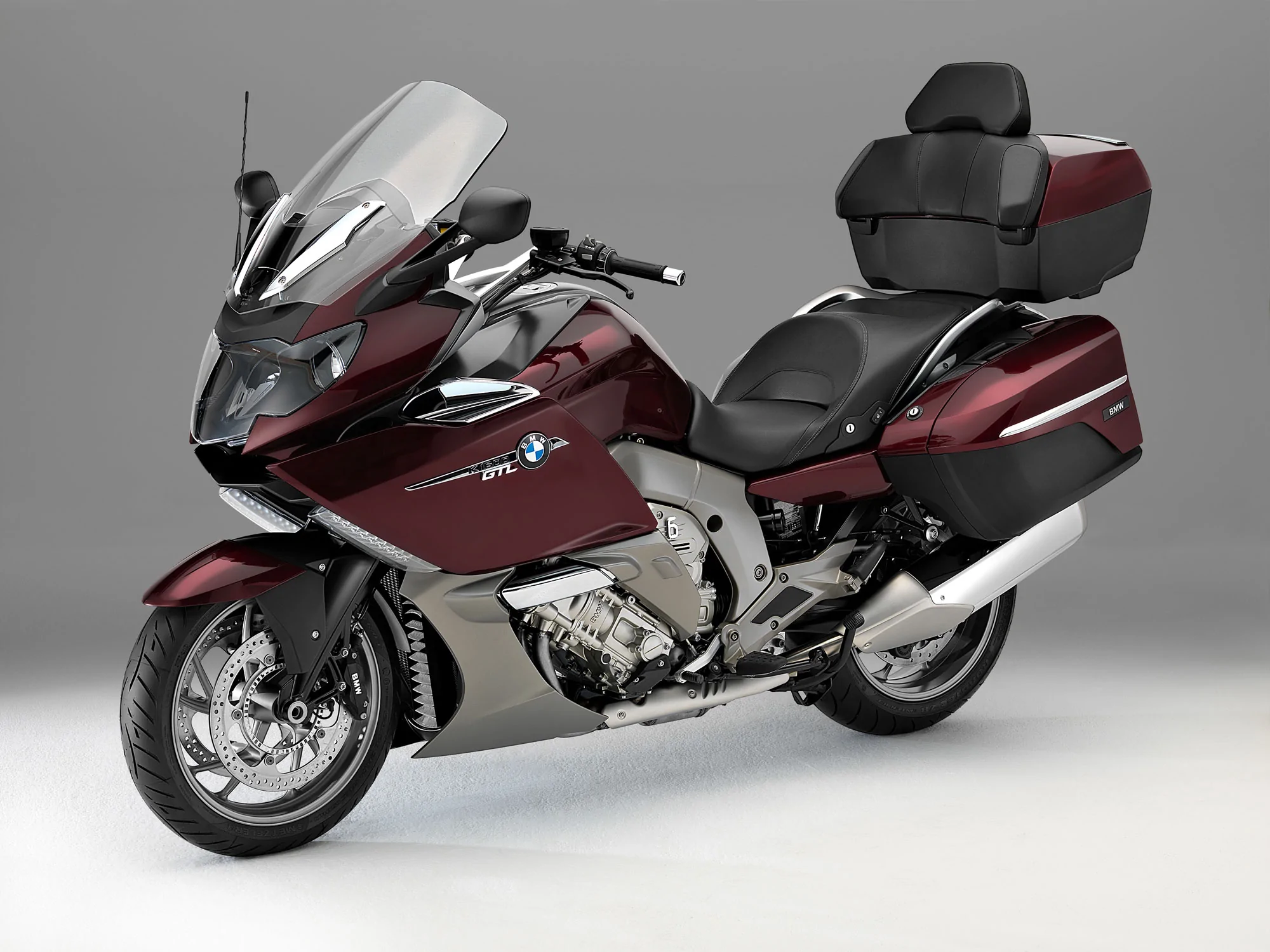 Thumbnail for BMW K 1600 GTL 2013