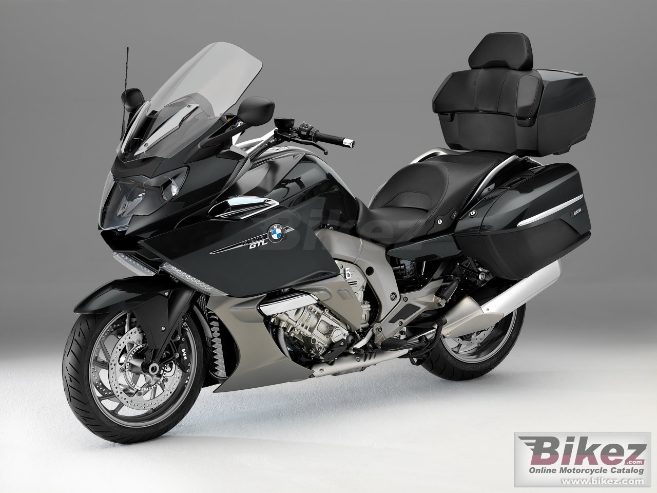 Thumbnail for BMW K 1600 GTL 2013