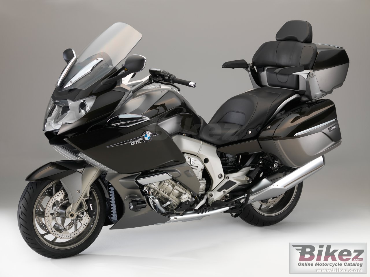 Thumbnail for BMW K 1600 GTL 2016