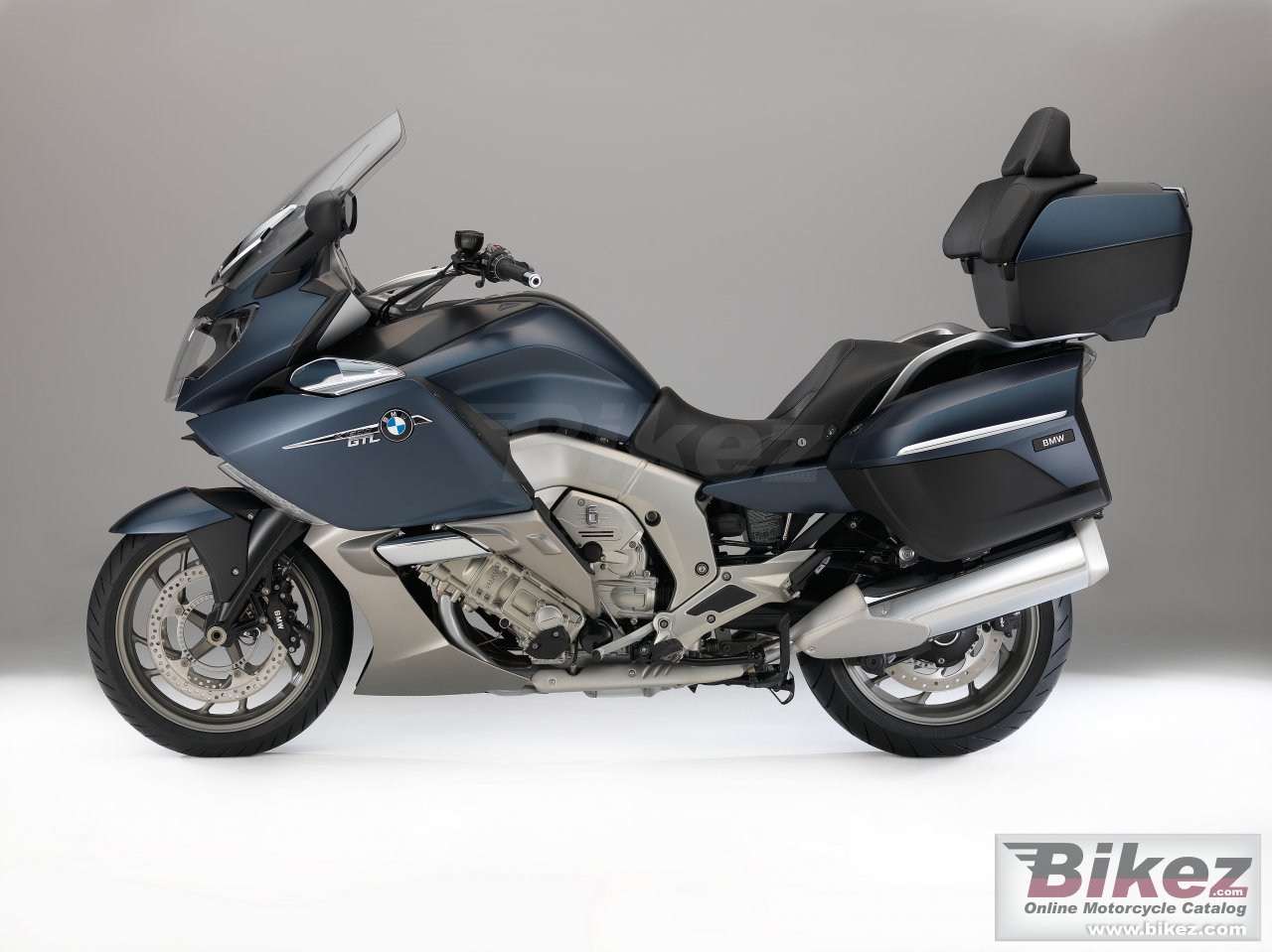 Thumbnail for BMW K 1600 GTL 2016