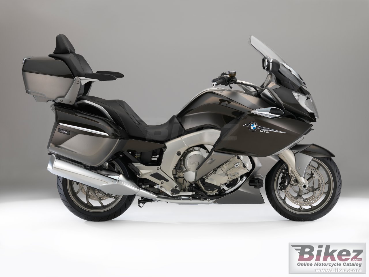 Thumbnail for BMW K 1600 GTL 2016