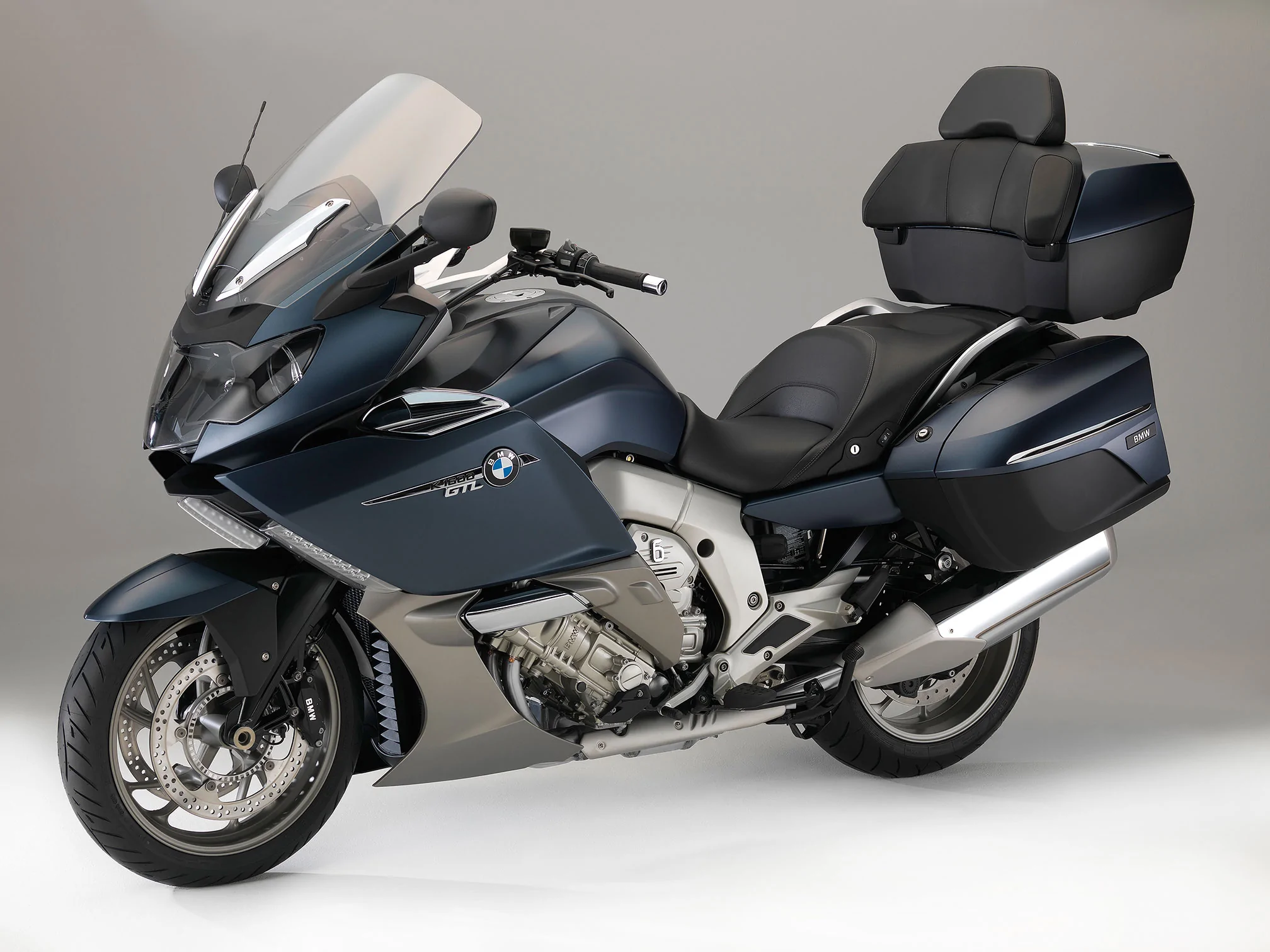 Thumbnail for BMW K 1600 GTL 2016