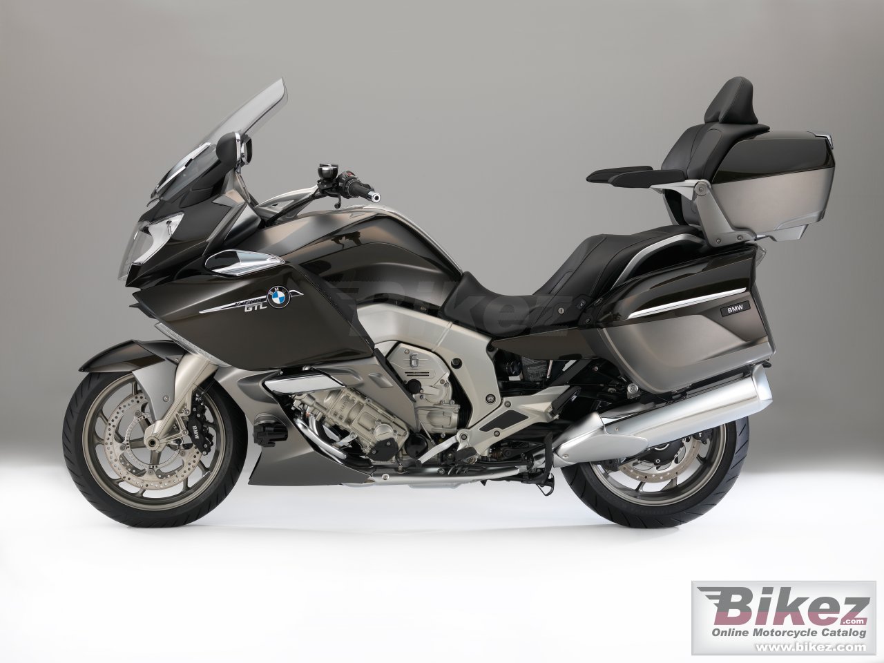 Thumbnail for BMW K 1600 GTL 2016