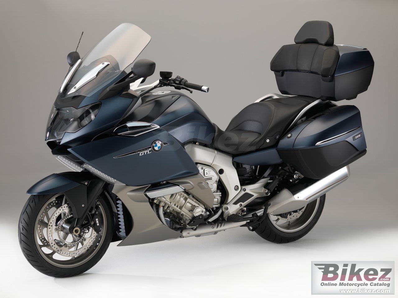 Thumbnail for BMW K 1600 GTL 2016