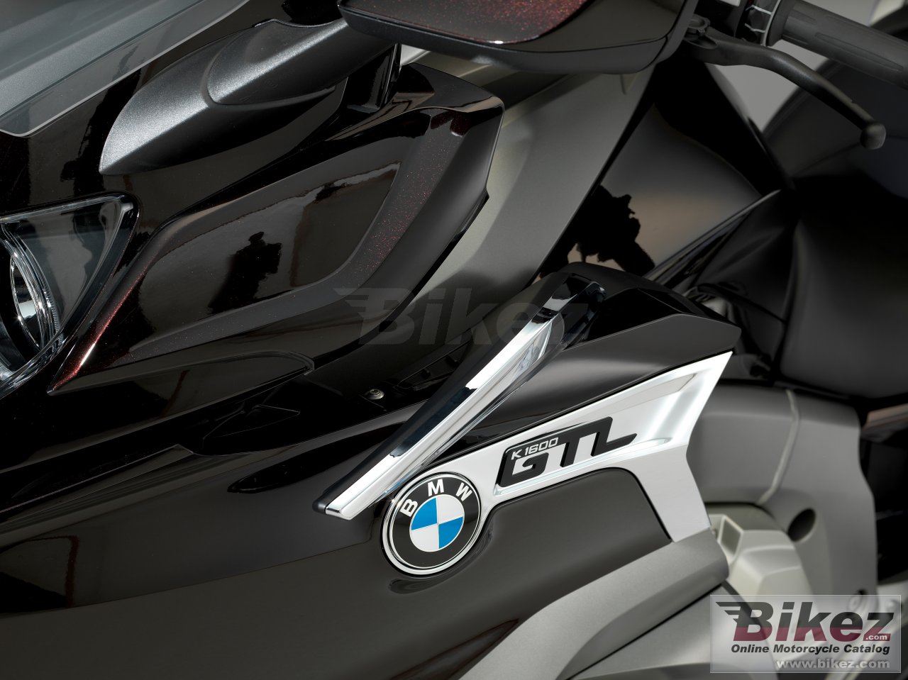 Thumbnail for BMW K 1600 GTL 2017