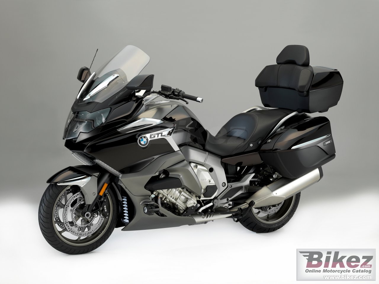 Thumbnail for BMW K 1600 GTL 2017