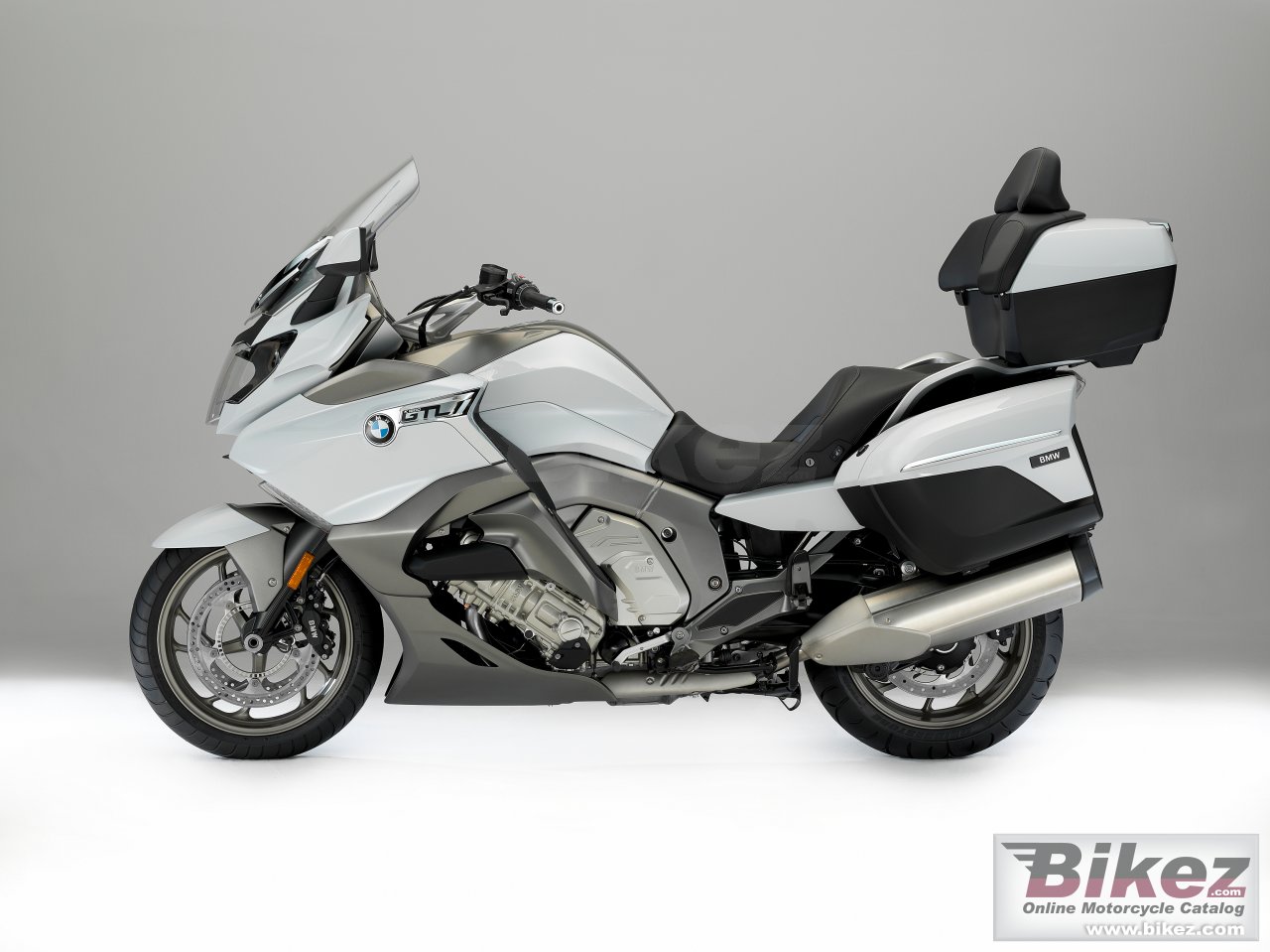 Thumbnail for BMW K 1600 GTL 2017