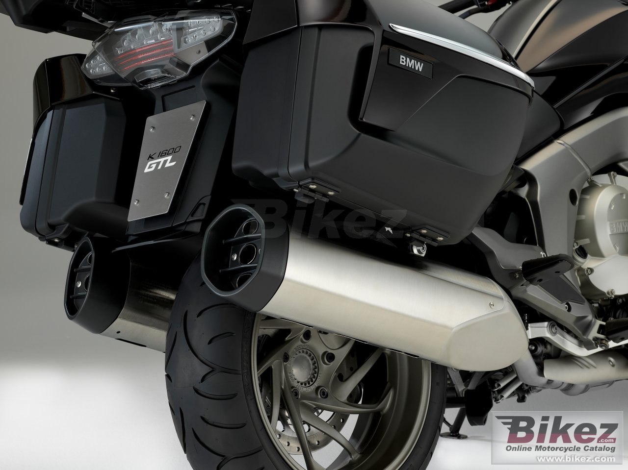 Thumbnail for BMW K 1600 GTL 2017