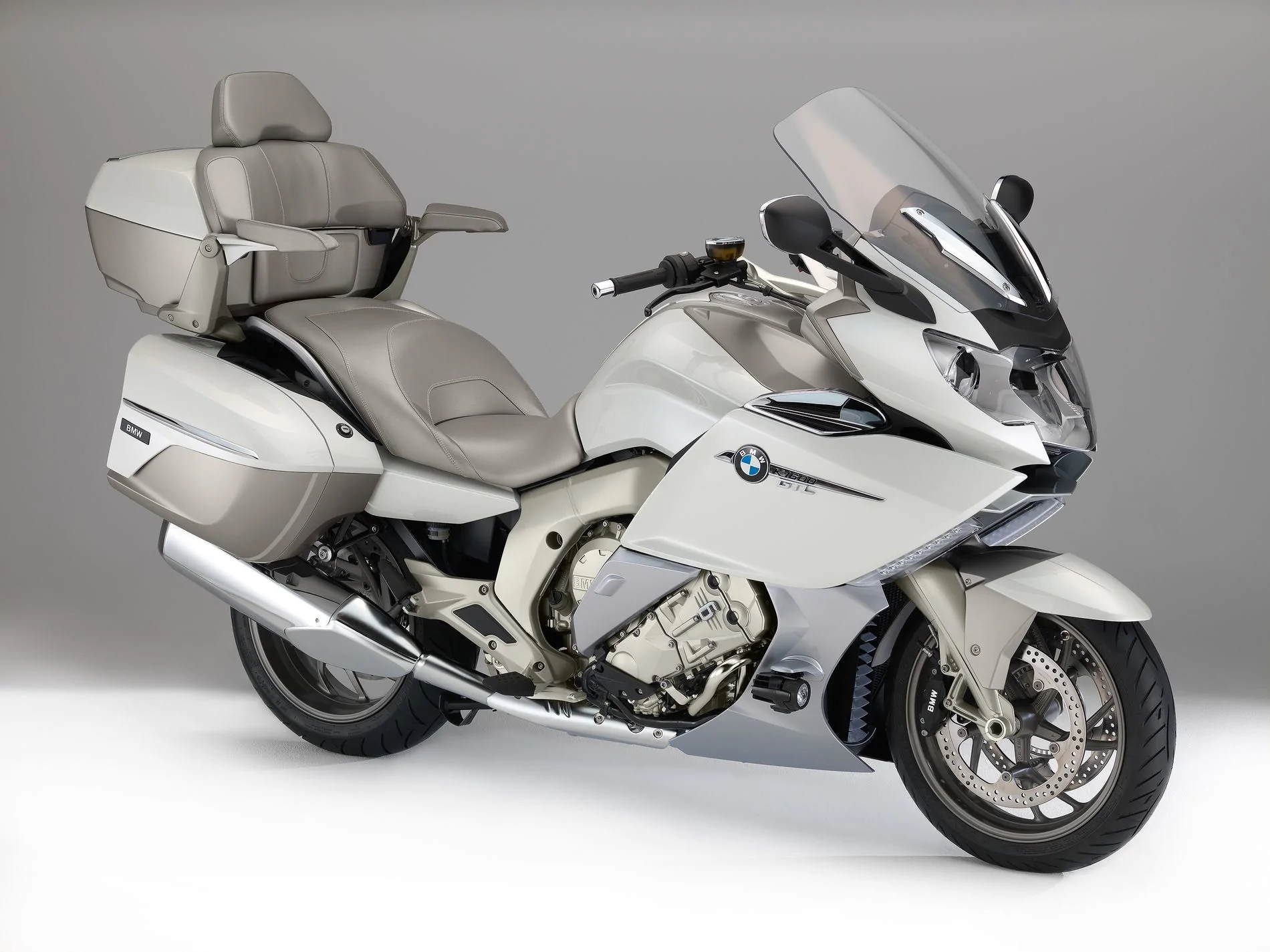 Thumbnail for BMW K 1600 GTL 2017