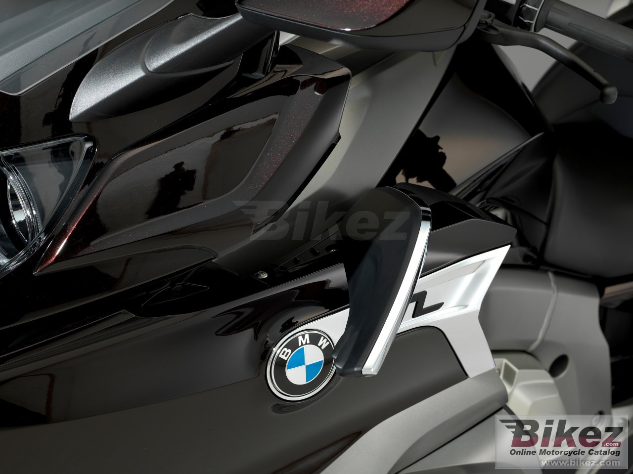 Thumbnail for BMW K 1600 GTL 2017