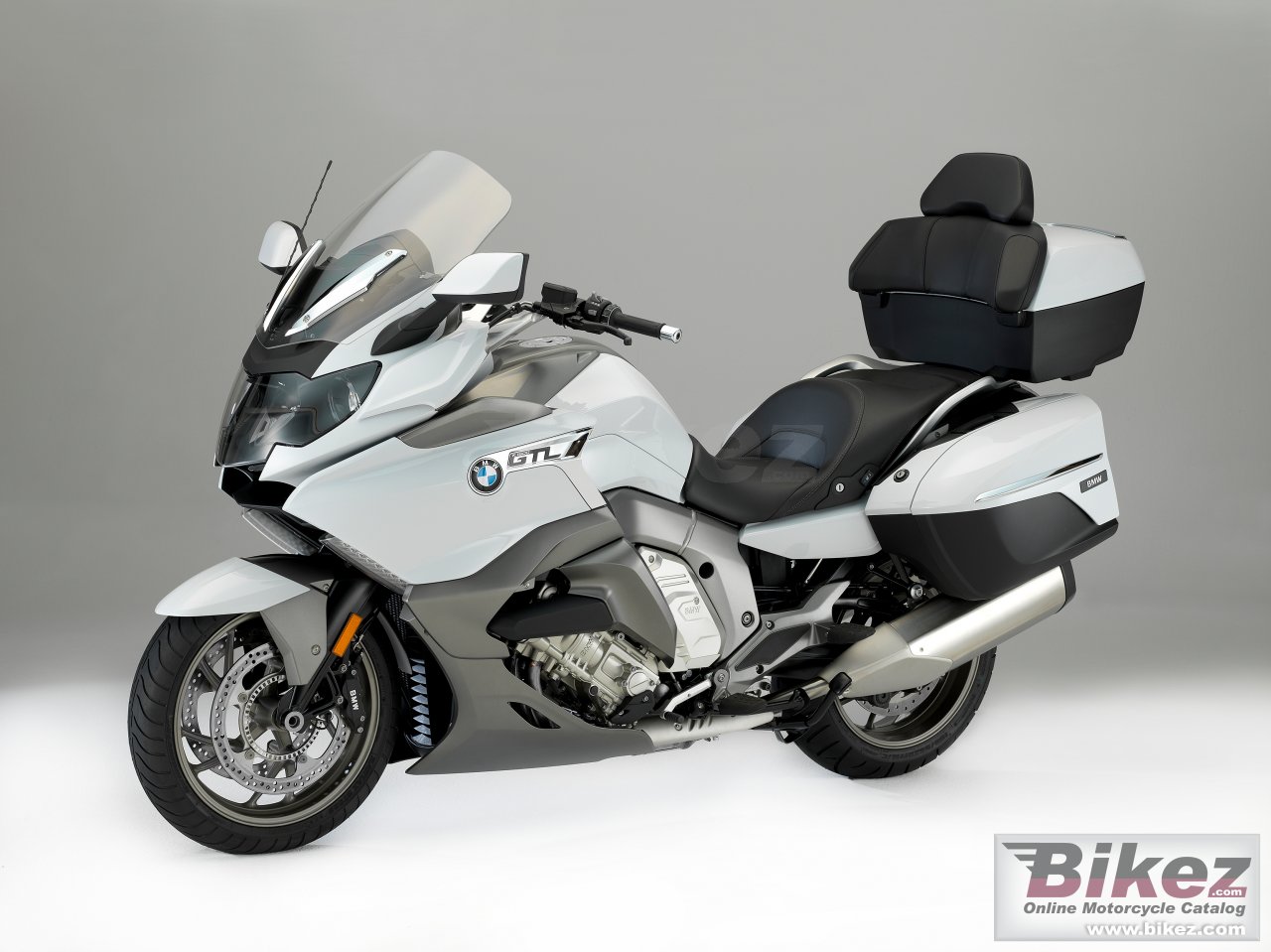Thumbnail for BMW K 1600 GTL 2017
