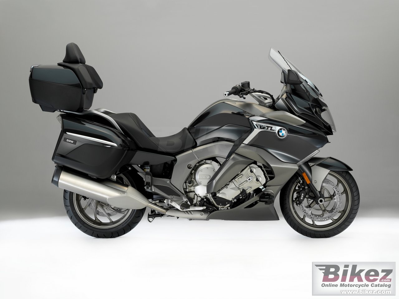 Thumbnail for BMW K 1600 GTL 2017