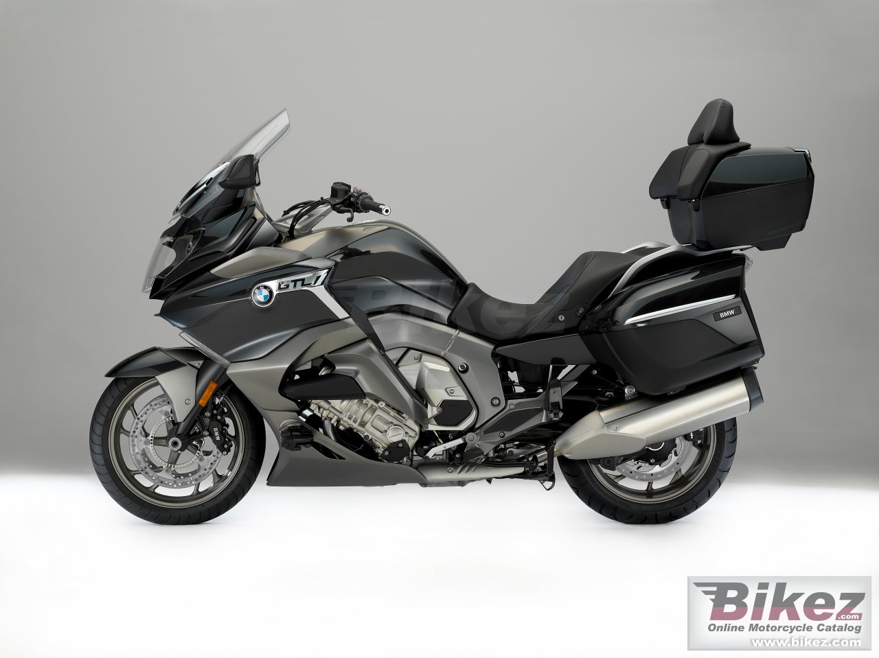 Thumbnail for BMW K 1600 GTL 2017