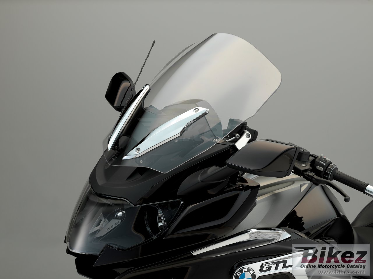 Thumbnail for BMW K 1600 GTL 2017