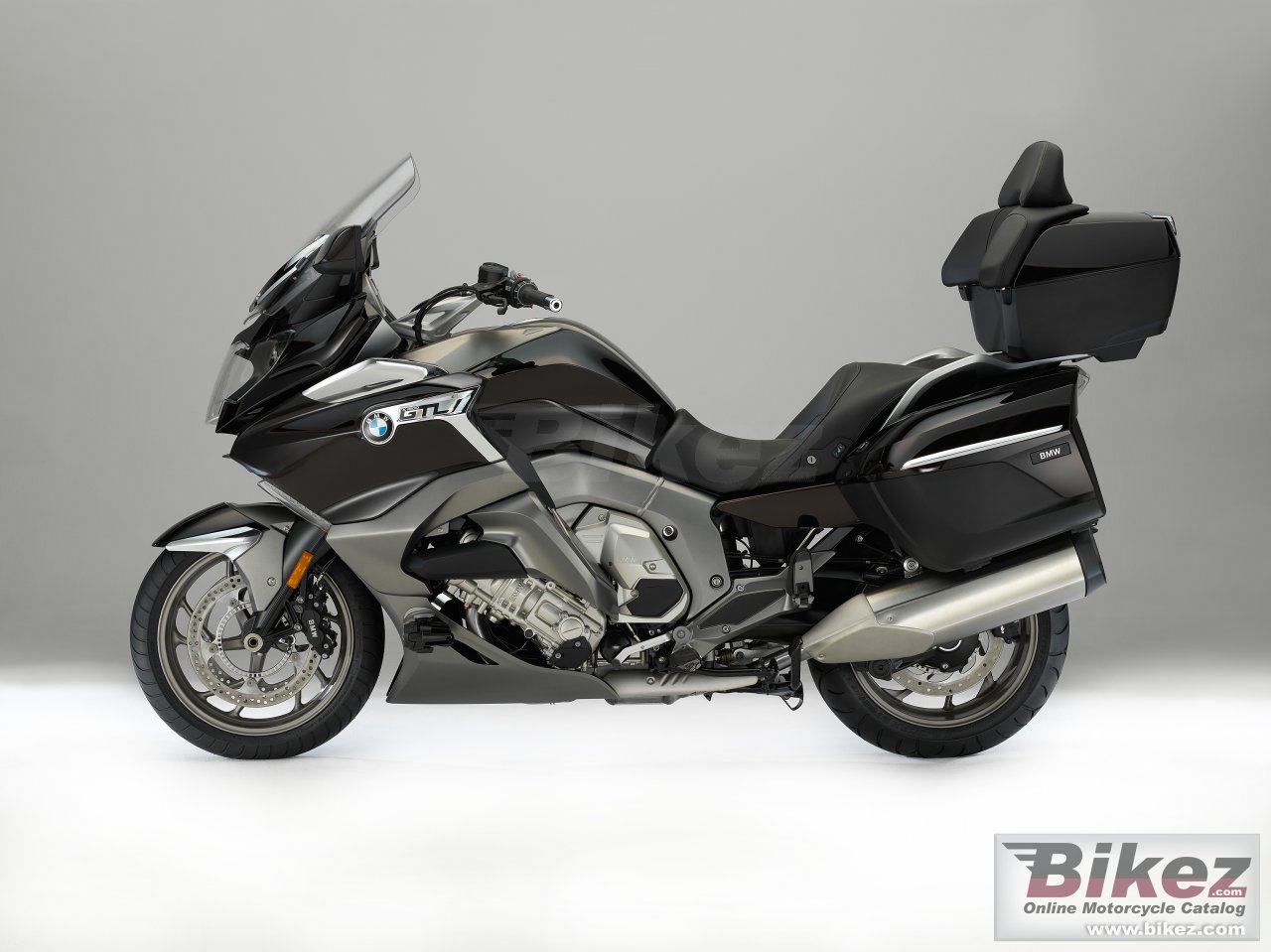 Thumbnail for BMW K 1600 GTL 2017
