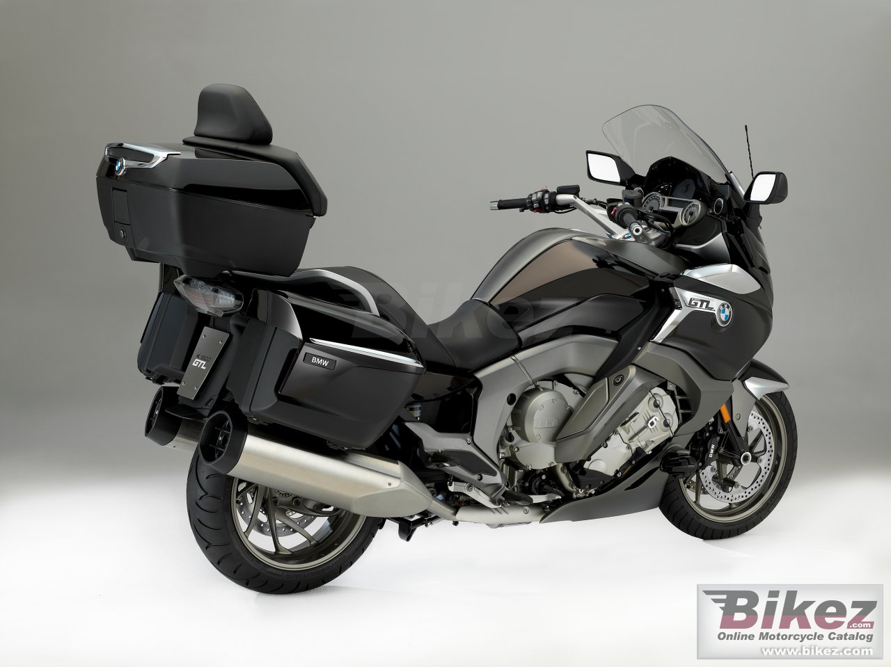 Thumbnail for BMW K 1600 GTL 2017