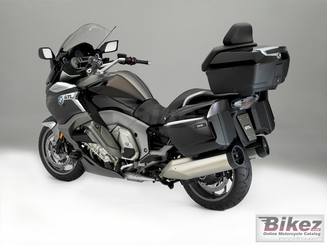 Thumbnail for BMW K 1600 GTL 2017