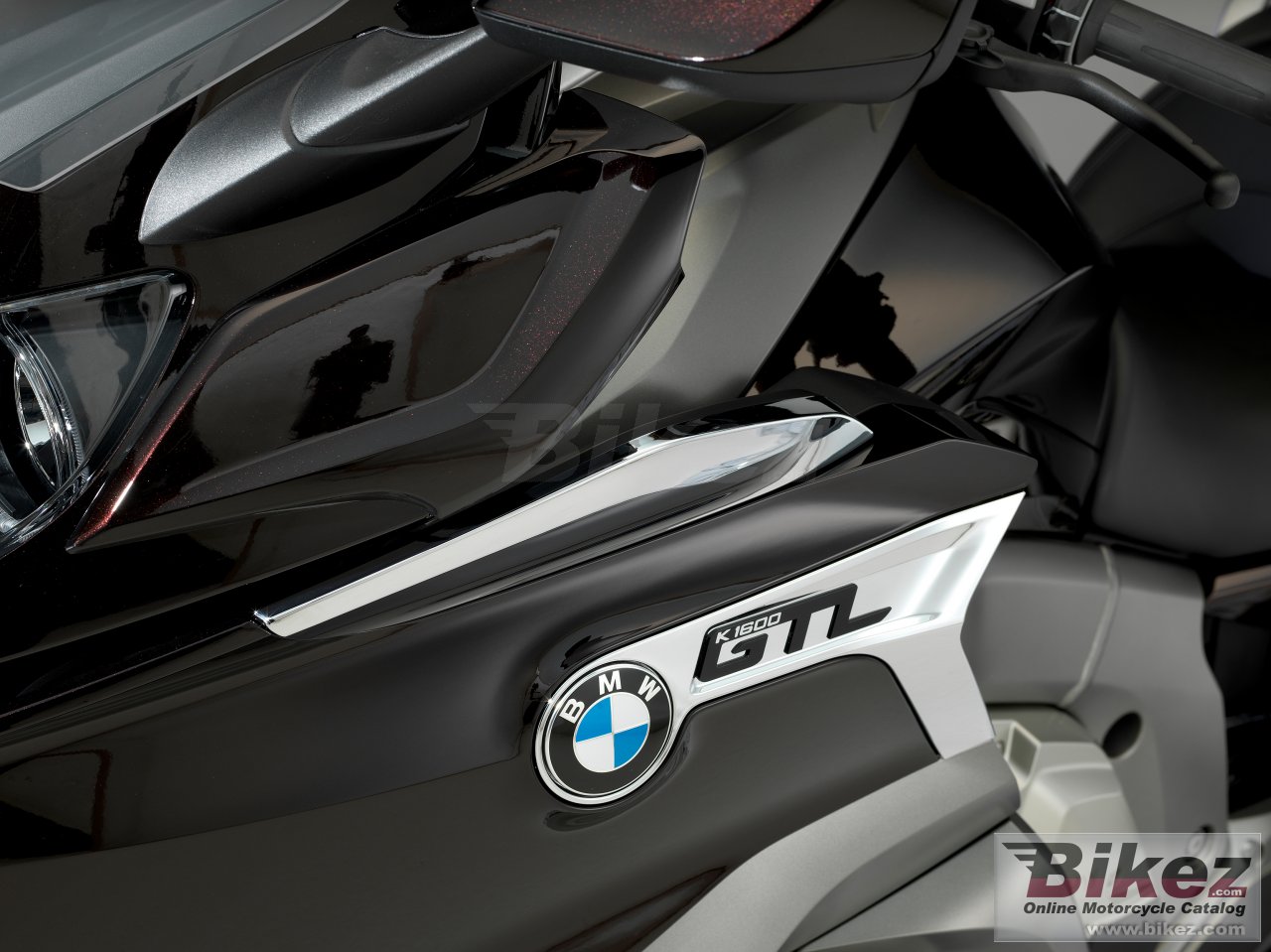 Thumbnail for BMW K 1600 GTL 2017