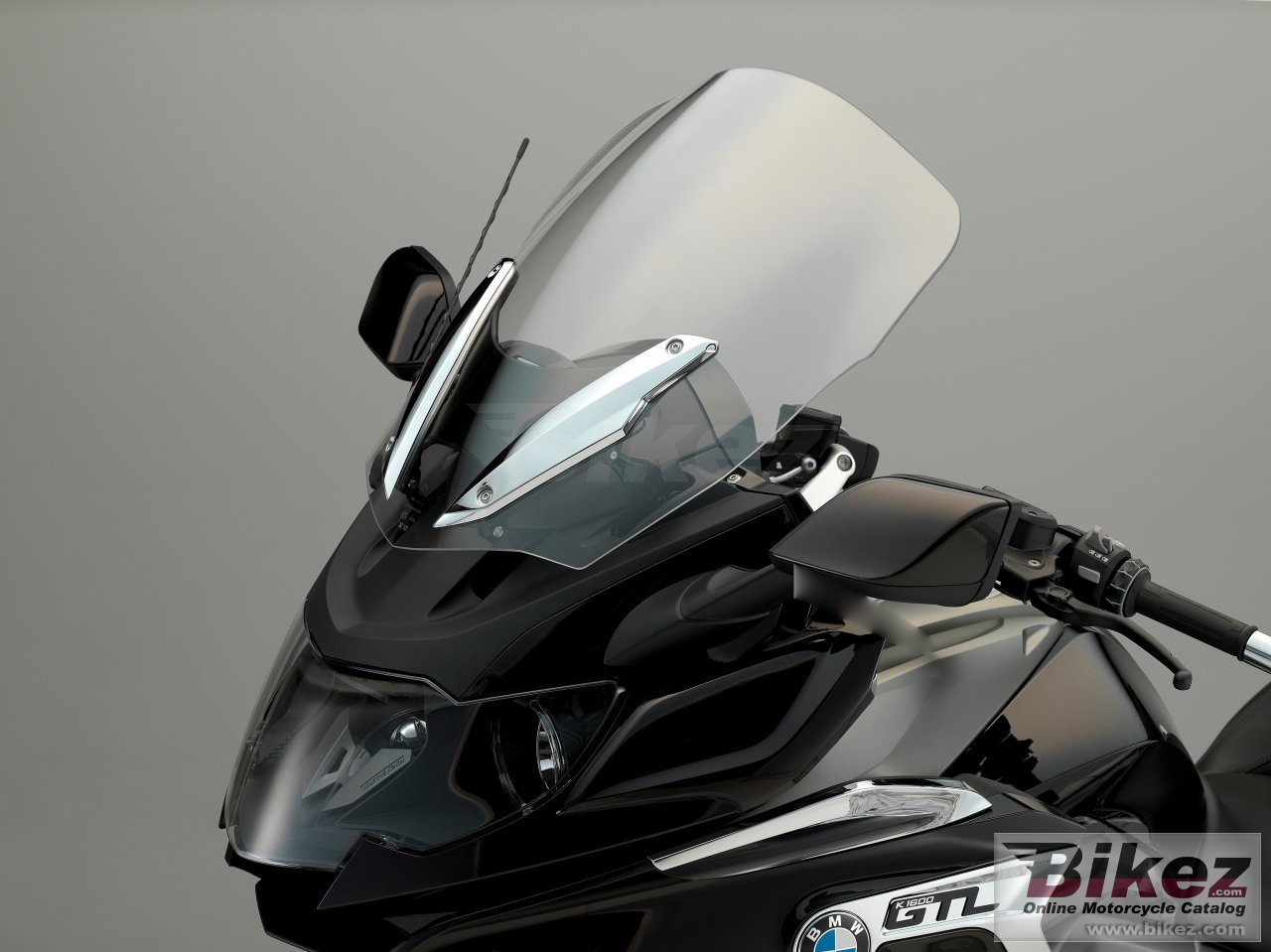 Thumbnail for BMW K 1600 GTL 2017