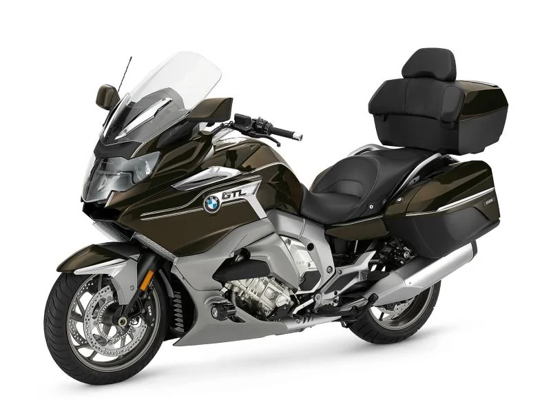 Thumbnail for BMW K 1600 GTL 2018