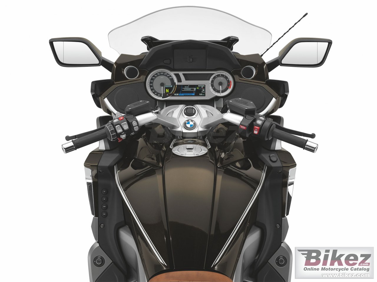 Thumbnail for BMW K 1600 GTL 2018