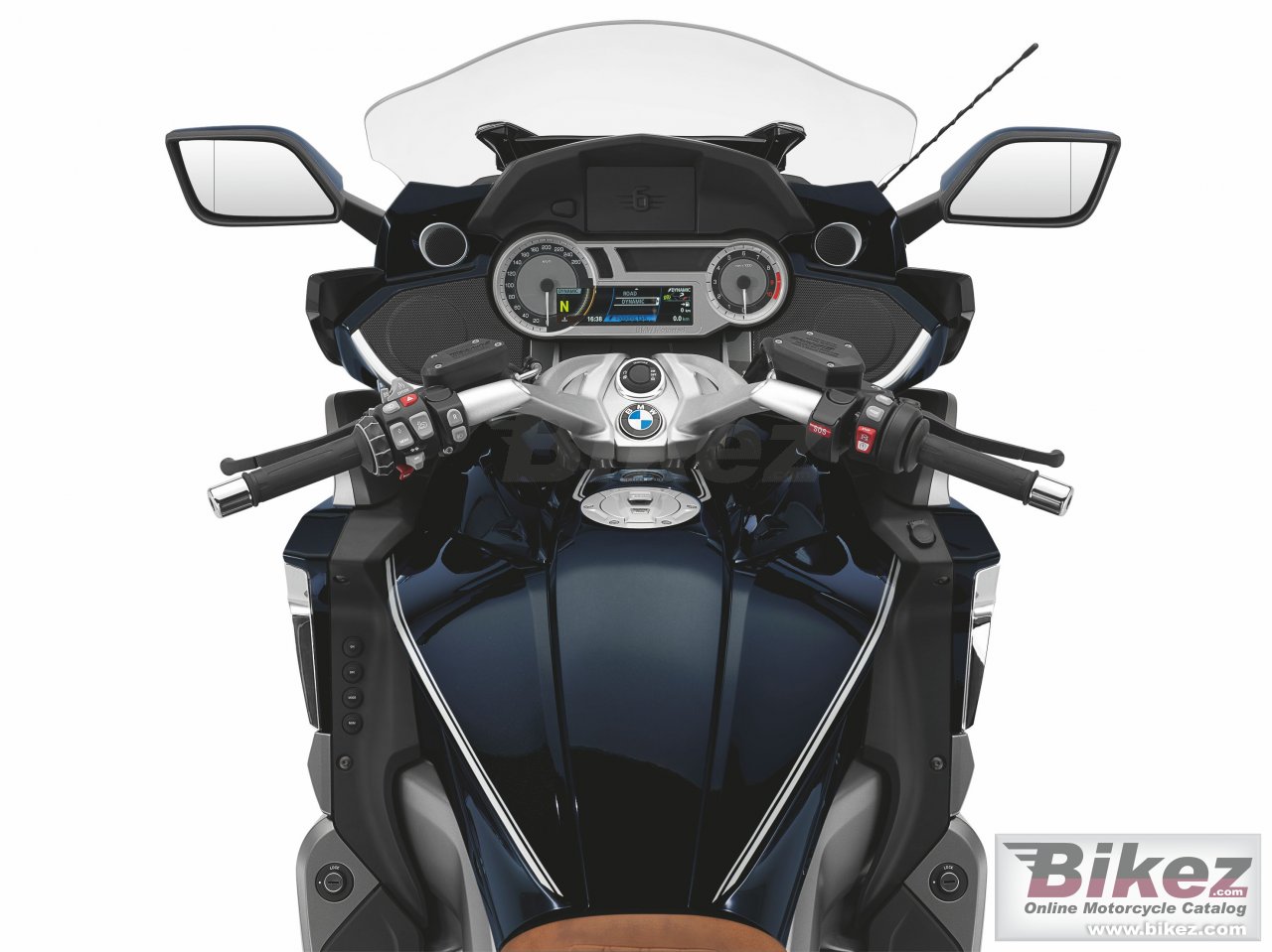 Thumbnail for BMW K 1600 GTL 2018
