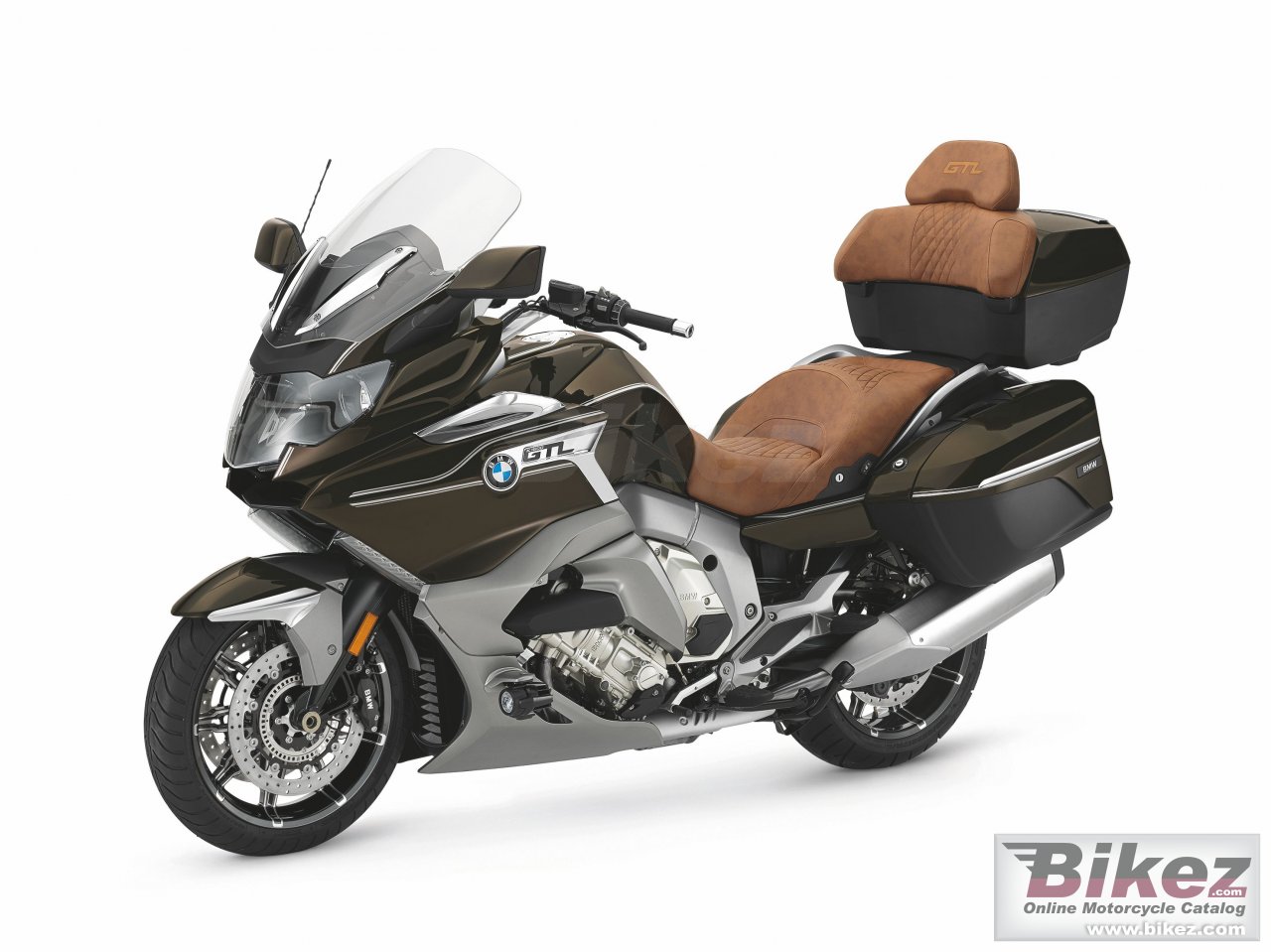 Thumbnail for BMW K 1600 GTL 2018