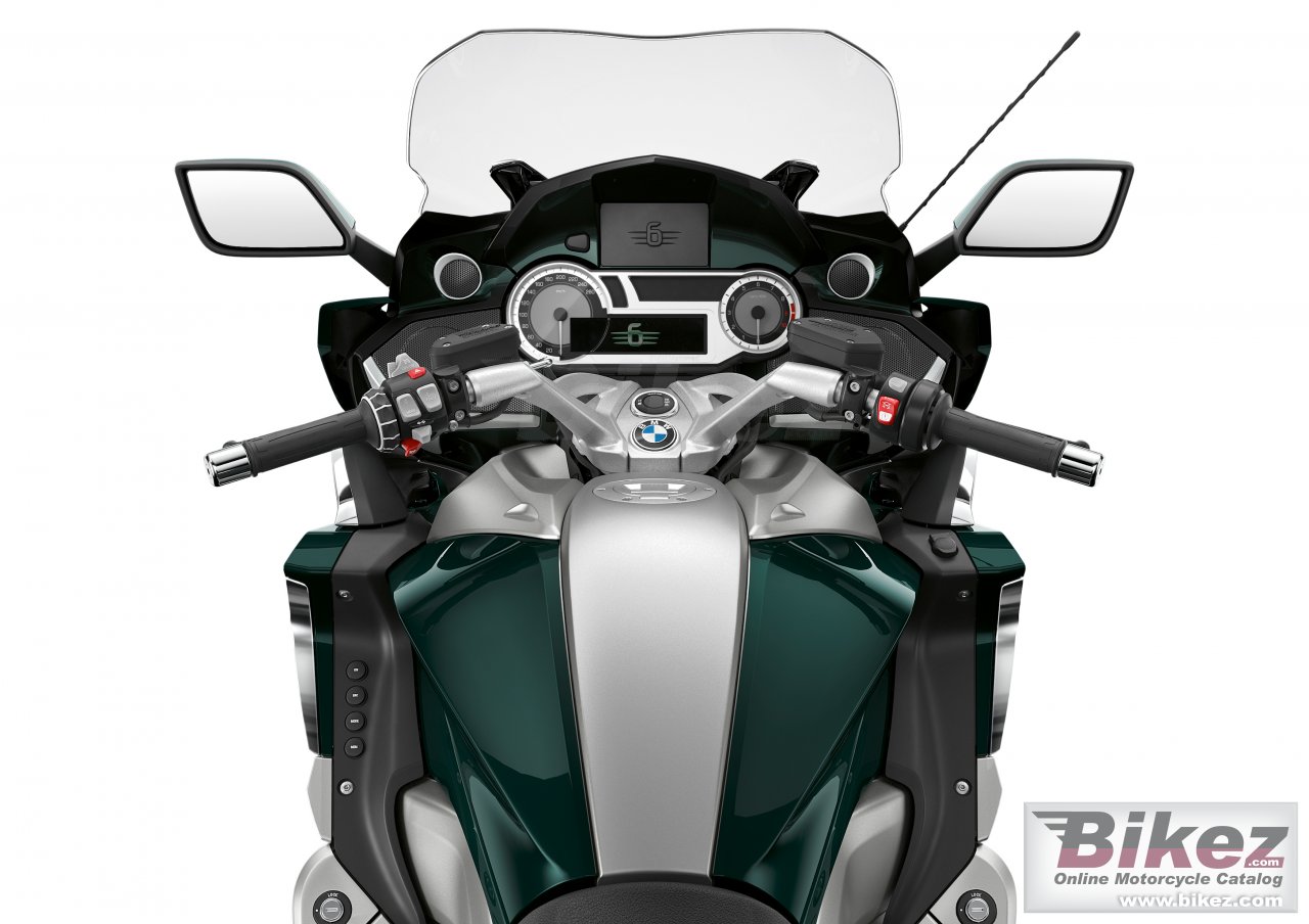 Thumbnail for BMW K 1600 GTL 2019