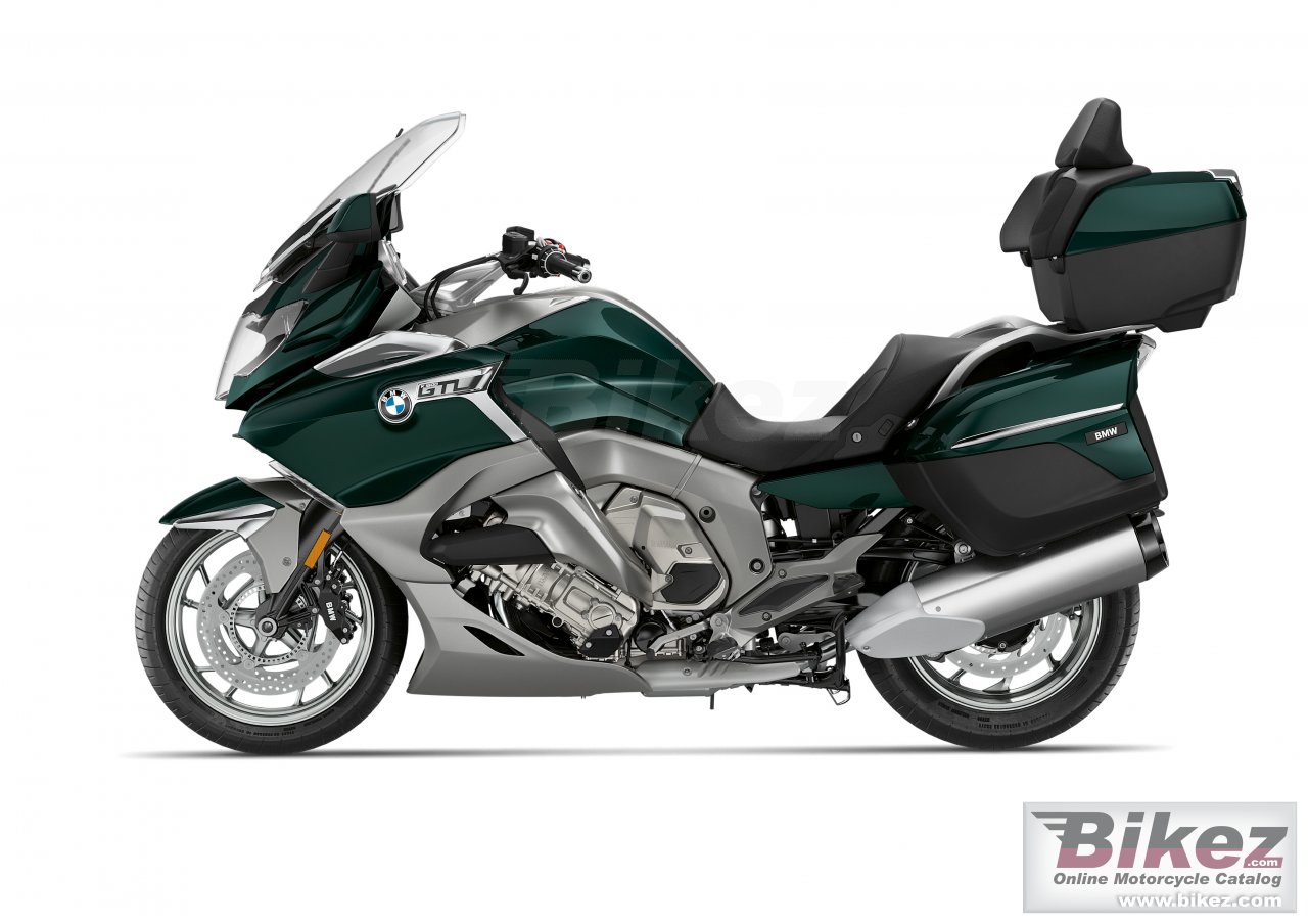 Thumbnail for BMW K 1600 GTL 2019
