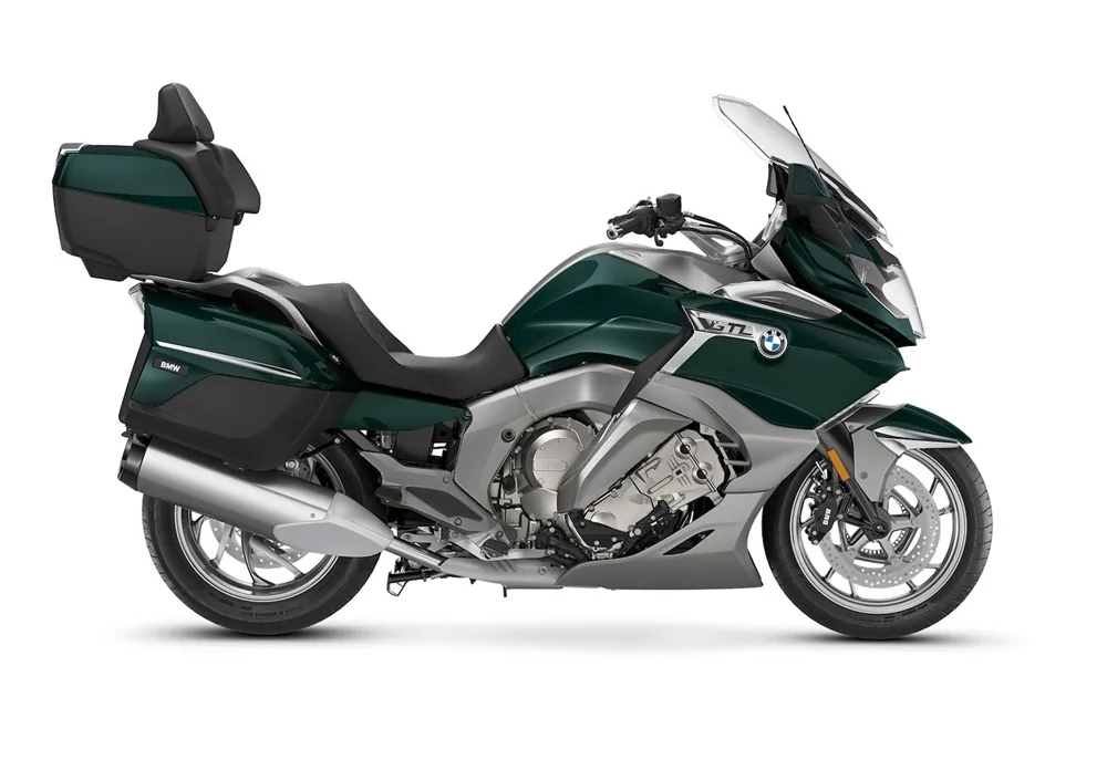 Thumbnail for BMW K 1600 GTL 2019