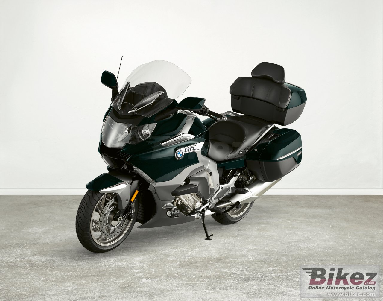 Thumbnail for BMW K 1600 GTL 2019