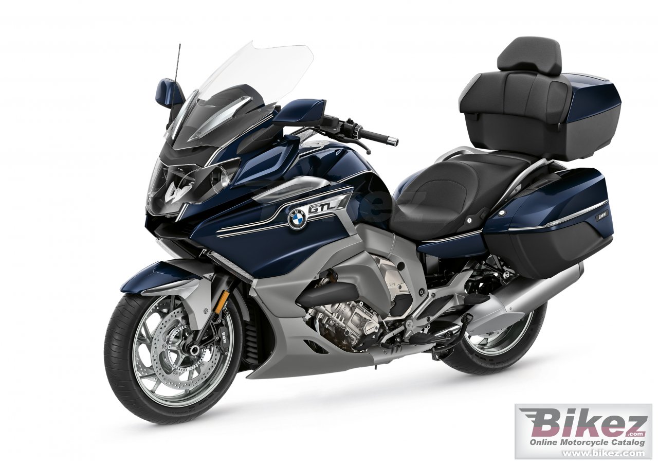 Thumbnail for BMW K 1600 GTL 2020