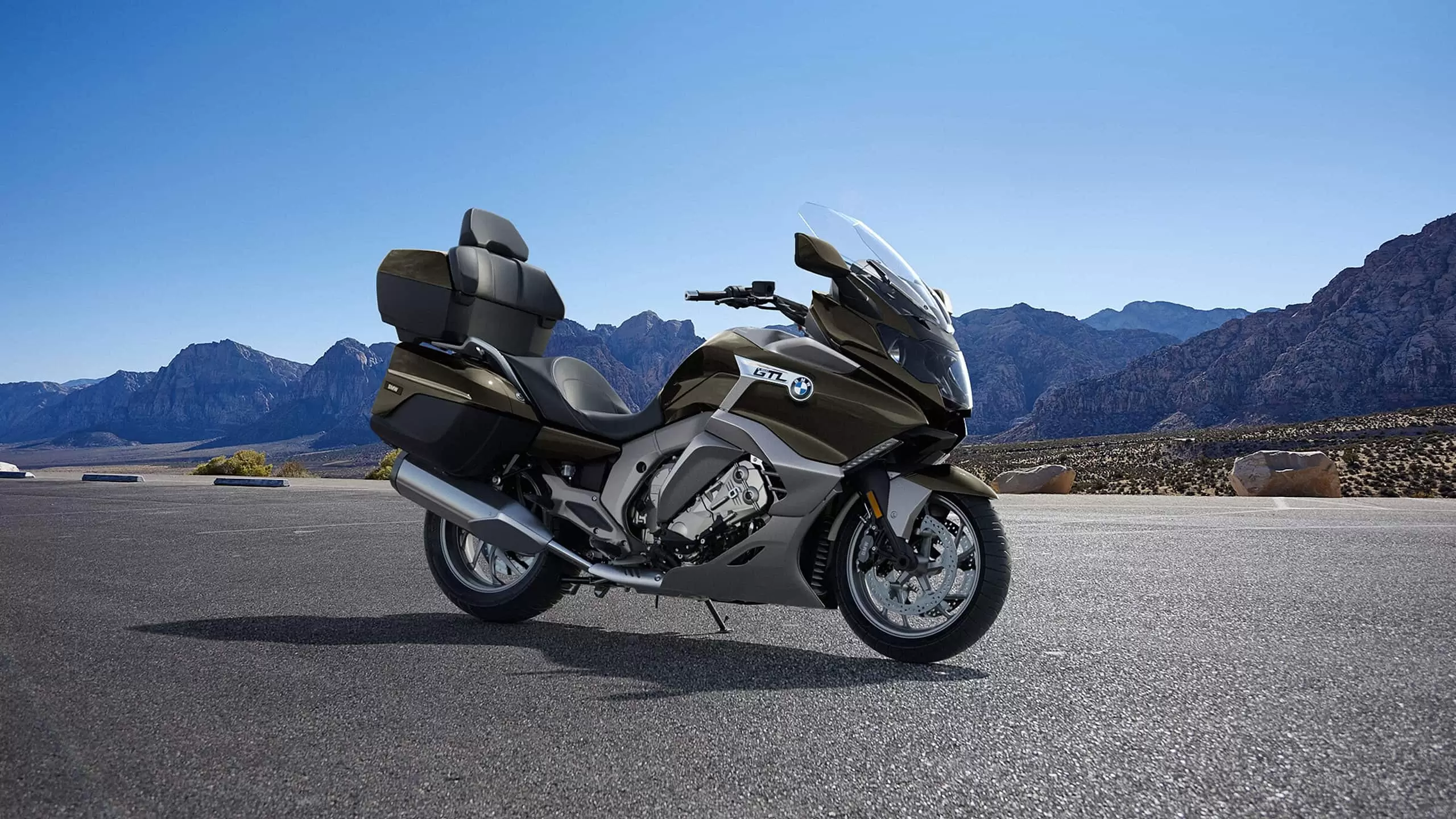 Thumbnail for BMW K 1600 GTL 2021