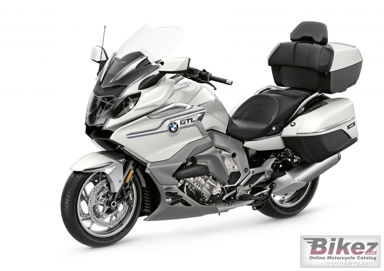 Thumbnail for BMW K 1600 GTL 2021