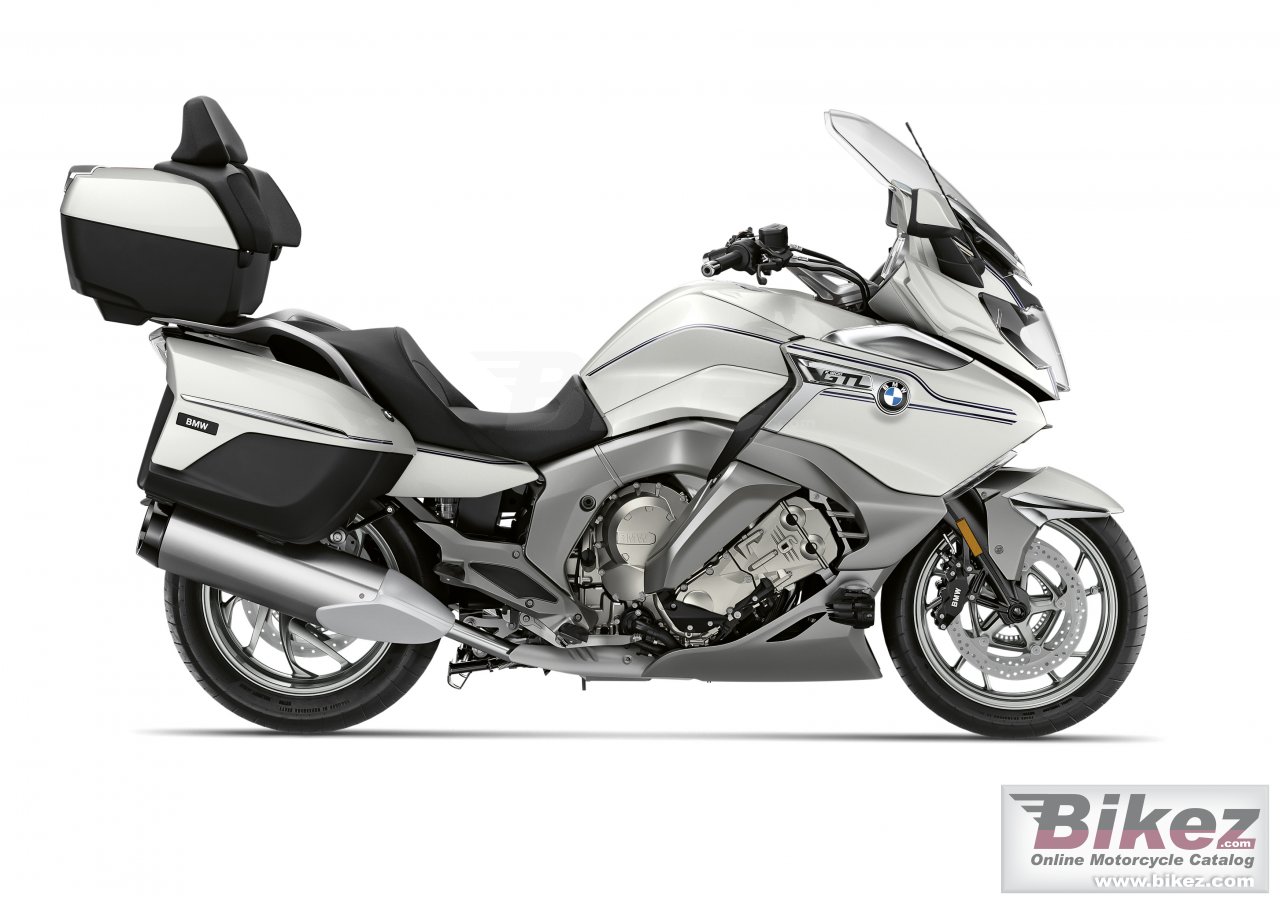 Thumbnail for BMW K 1600 GTL 2021