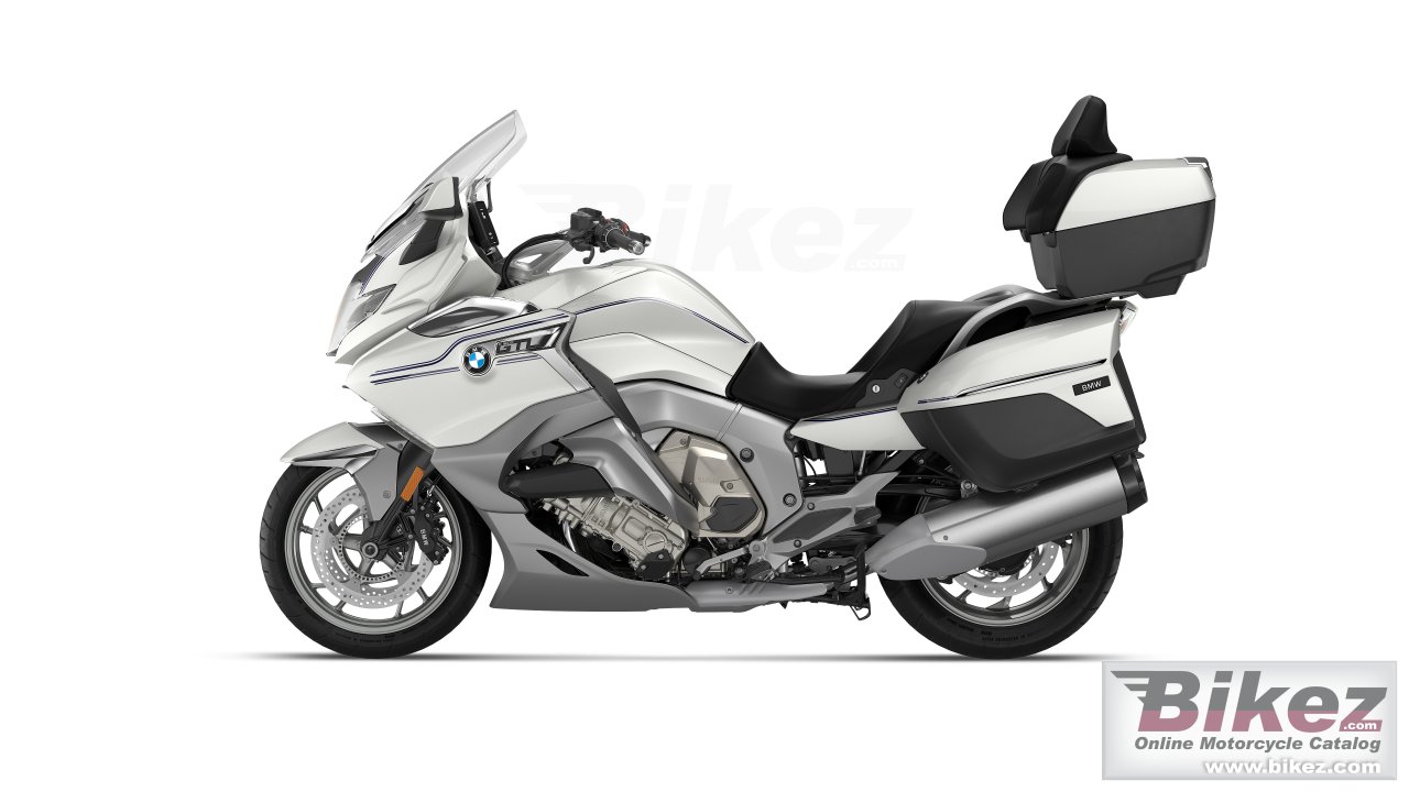 Thumbnail for BMW K 1600 GTL 2022