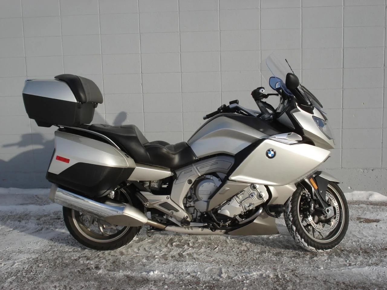 BMW K 1600 GTL E