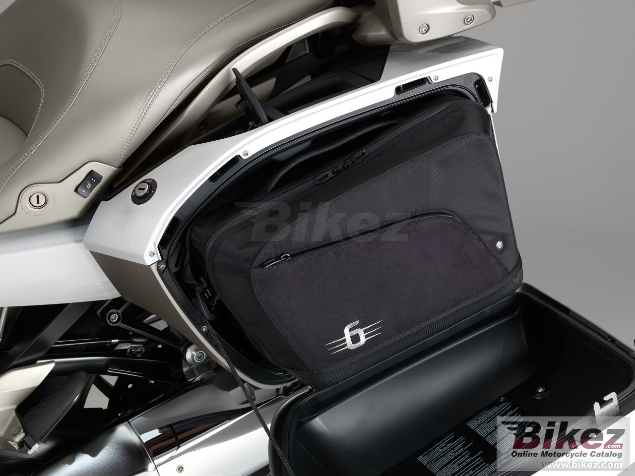 Thumbnail for BMW K 1600 GTL E 2014