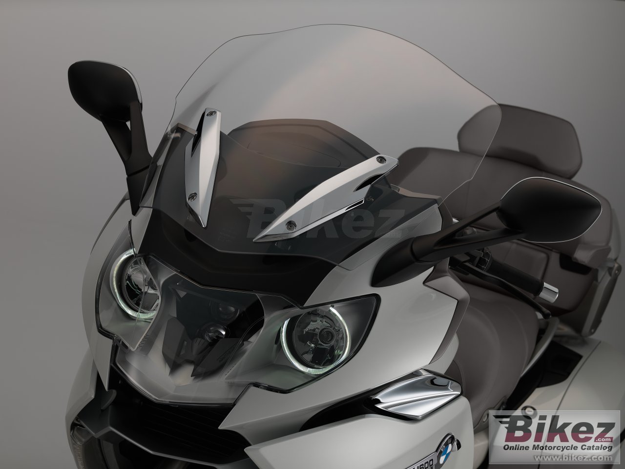Thumbnail for BMW K 1600 GTL E 2014