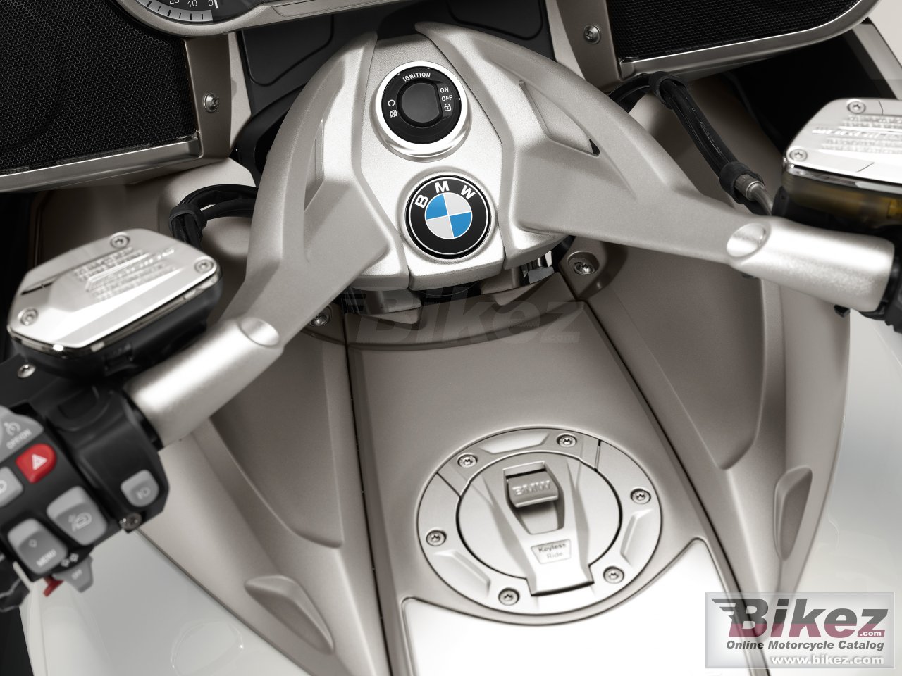 Thumbnail for BMW K 1600 GTL E 2014